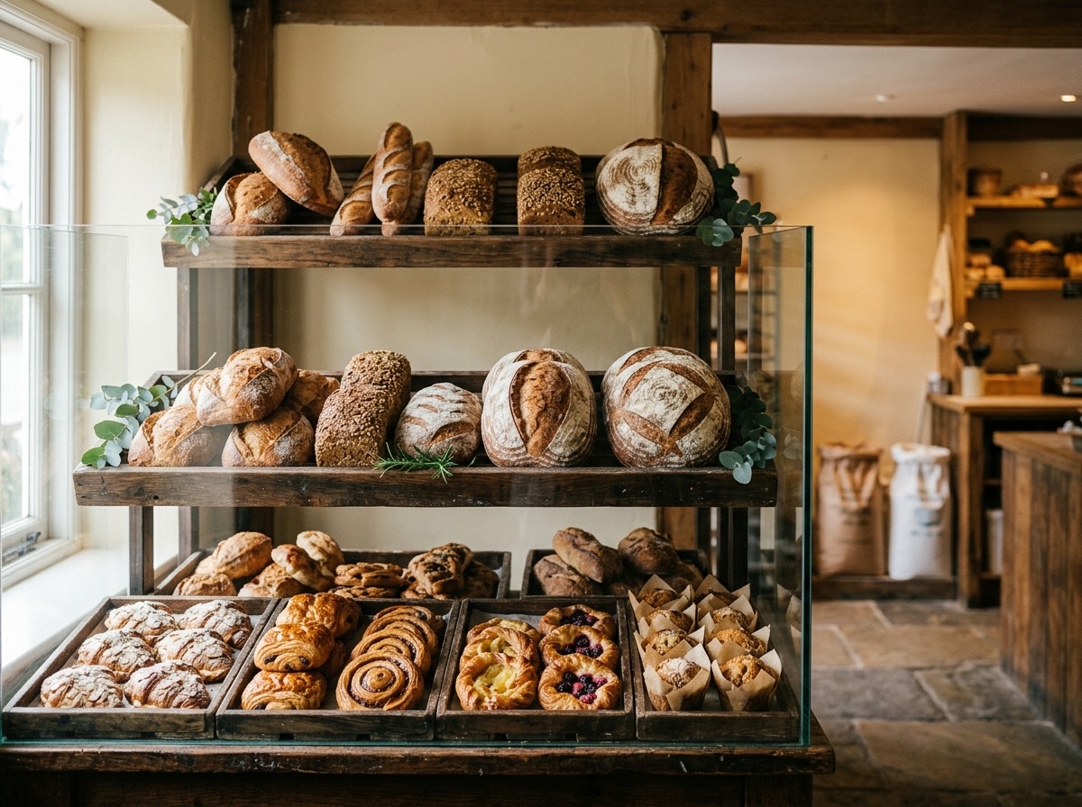 Bakery & Fresh Baked