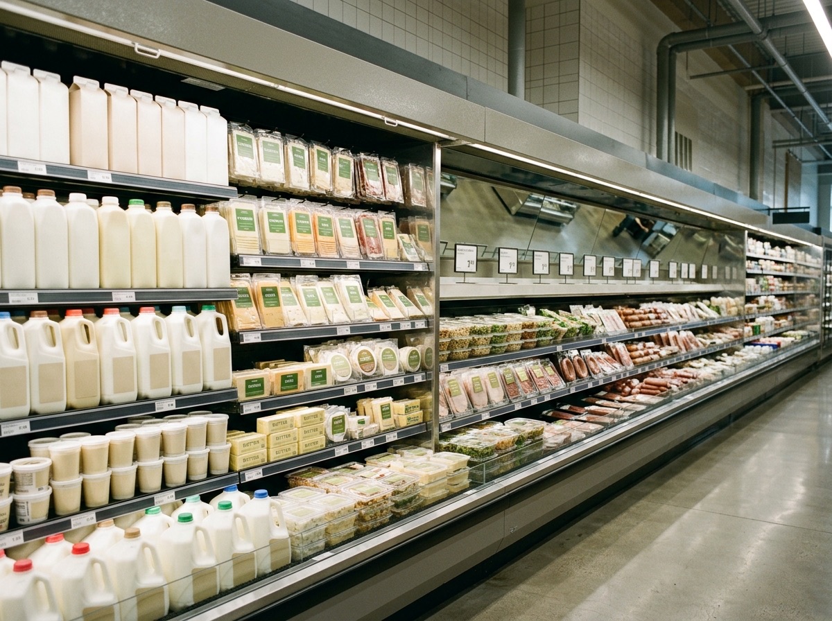 Deli, Dairy & Prepared